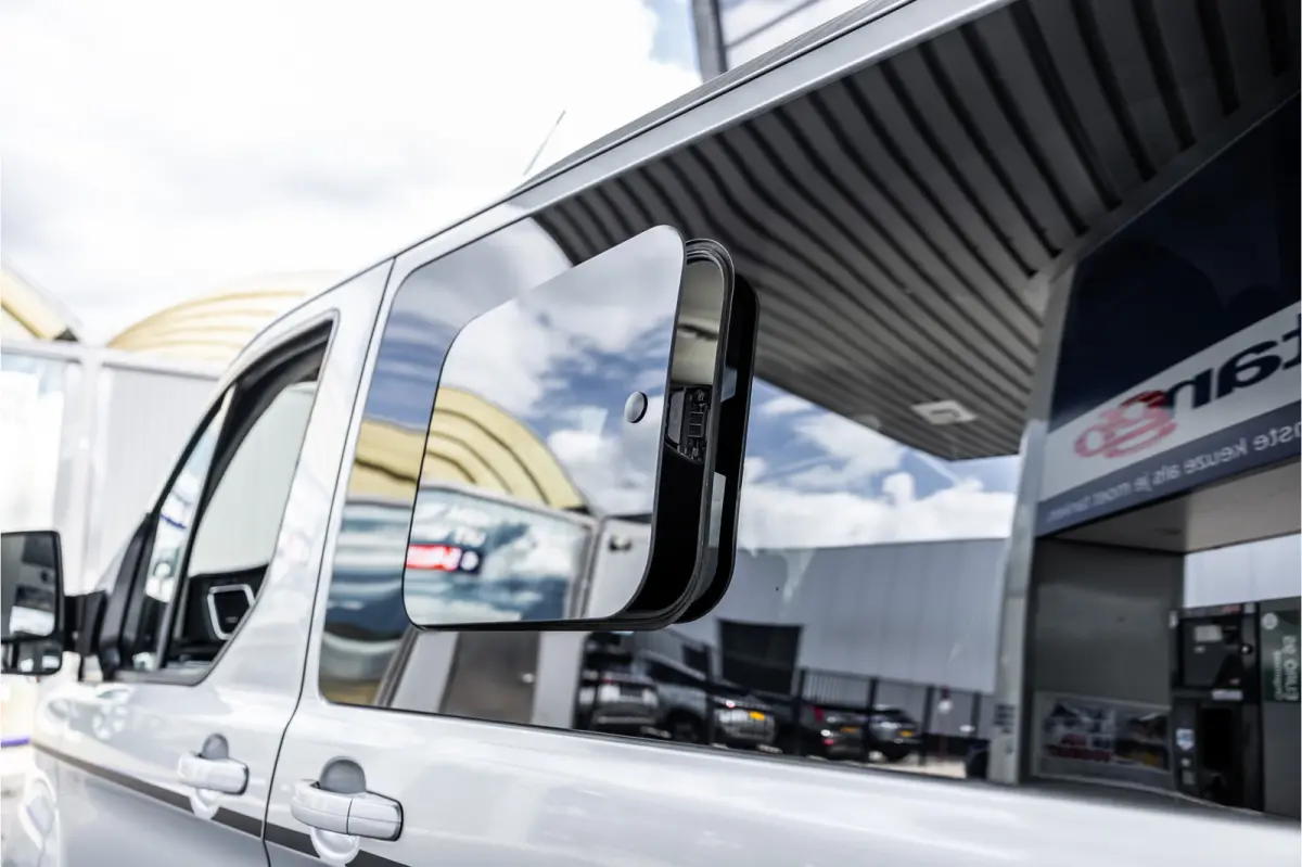 300 2.0 TDCI 170 PK L2H1 Limited DC | Bi-Xenon | ACC | L+R Schuifdeur | CarPlay | Camera | Stoelverwarming | Navigatie | Orig. NL Auto | 1e eigenaar | Nieuwe APK