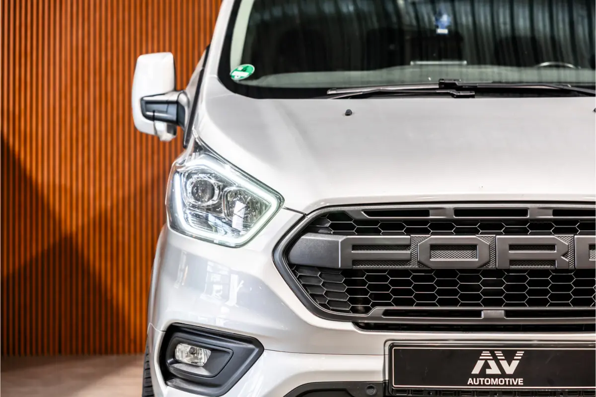 340 2.0 TDCI 170 PK L2H1 | ACC | CarPlay | Camera | Navigatie | Stoelverwarming | DAB | PDC V+A | Nieuwe APK