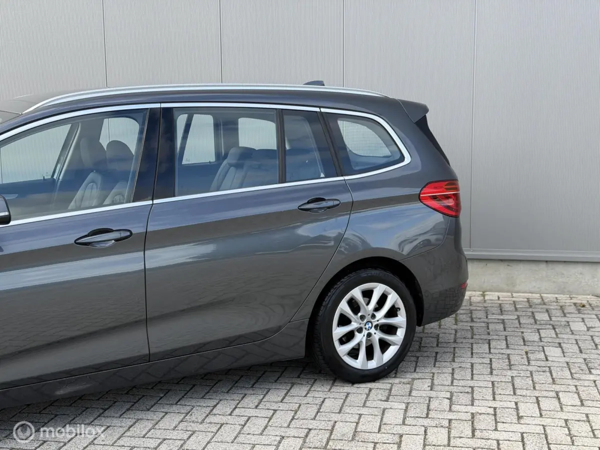 220i Aut. | Mindervalide | Handgas