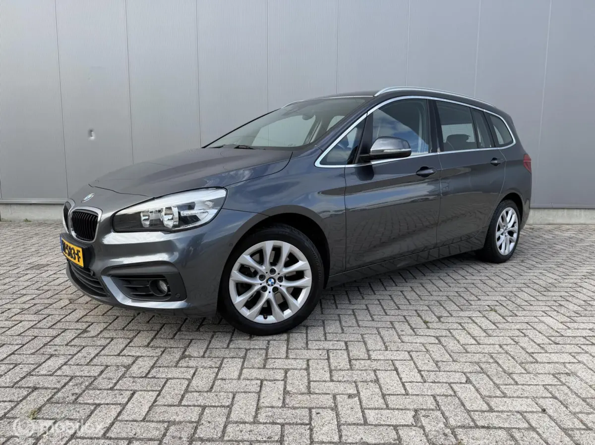 220i Aut. | Mindervalide | Handgas