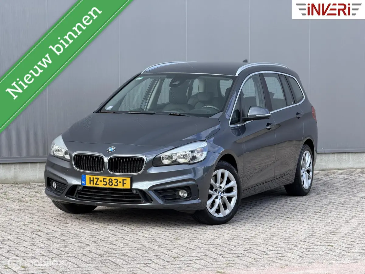 220i Aut. | Mindervalide | Handgas