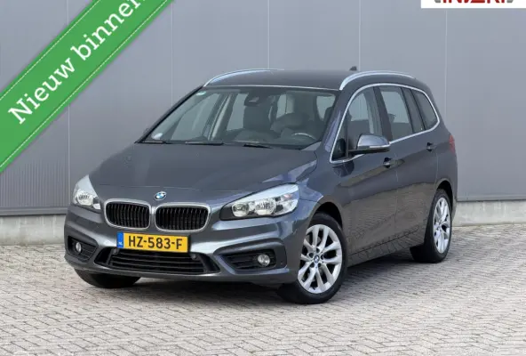 220i Aut. | Mindervalide | Handgas