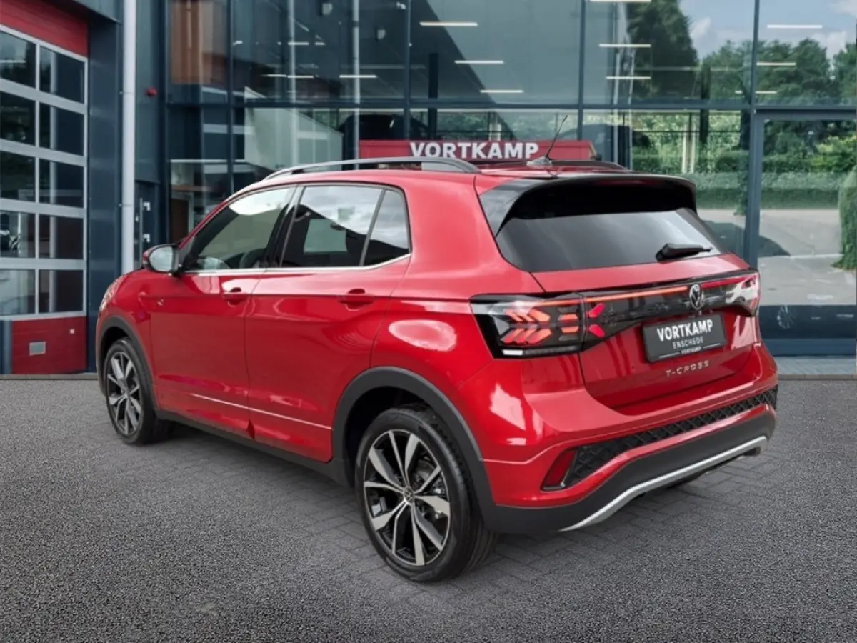 1.5 TSI DSG R-LINE AFN.TREKHAAK/CAMERA/IQ-LIGHTS/STOELVERW/CARPLAY