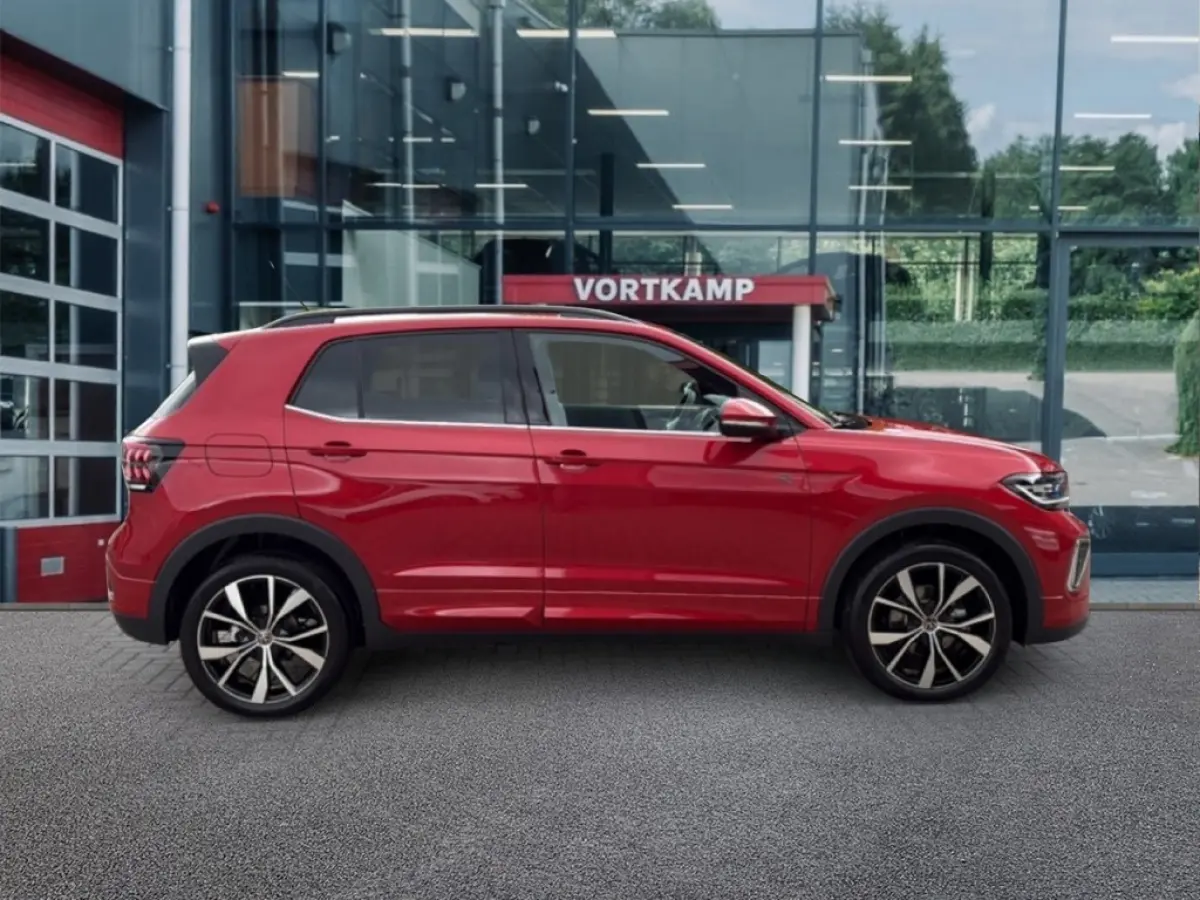 1.5 TSI DSG R-LINE AFN.TREKHAAK/CAMERA/IQ-LIGHTS/STOELVERW/CARPLAY