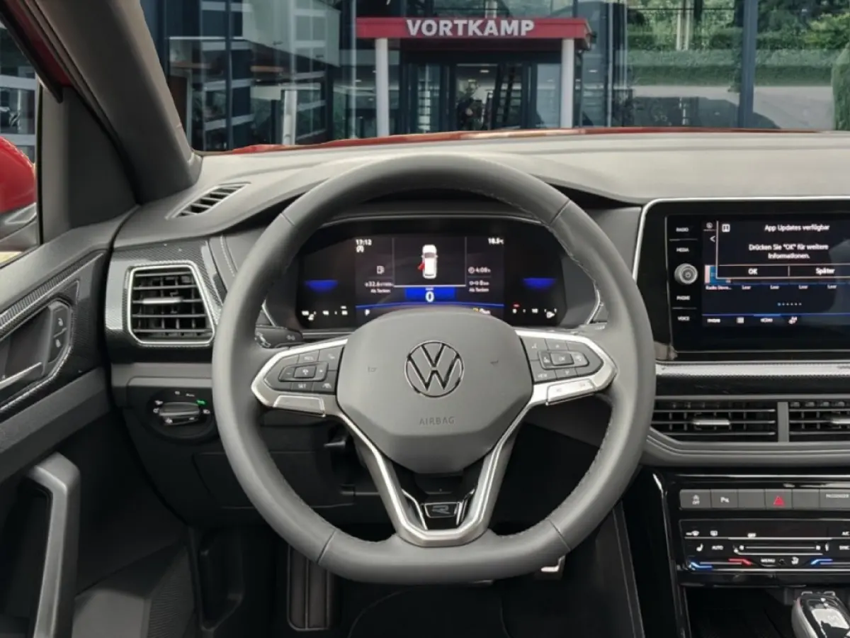 1.5 TSI DSG R-LINE AFN.TREKHAAK/CAMERA/IQ-LIGHTS/STOELVERW/CARPLAY