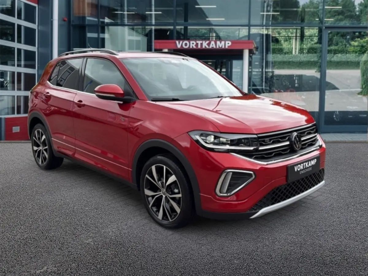 1.5 TSI DSG R-LINE AFN.TREKHAAK/CAMERA/IQ-LIGHTS/STOELVERW/CARPLAY
