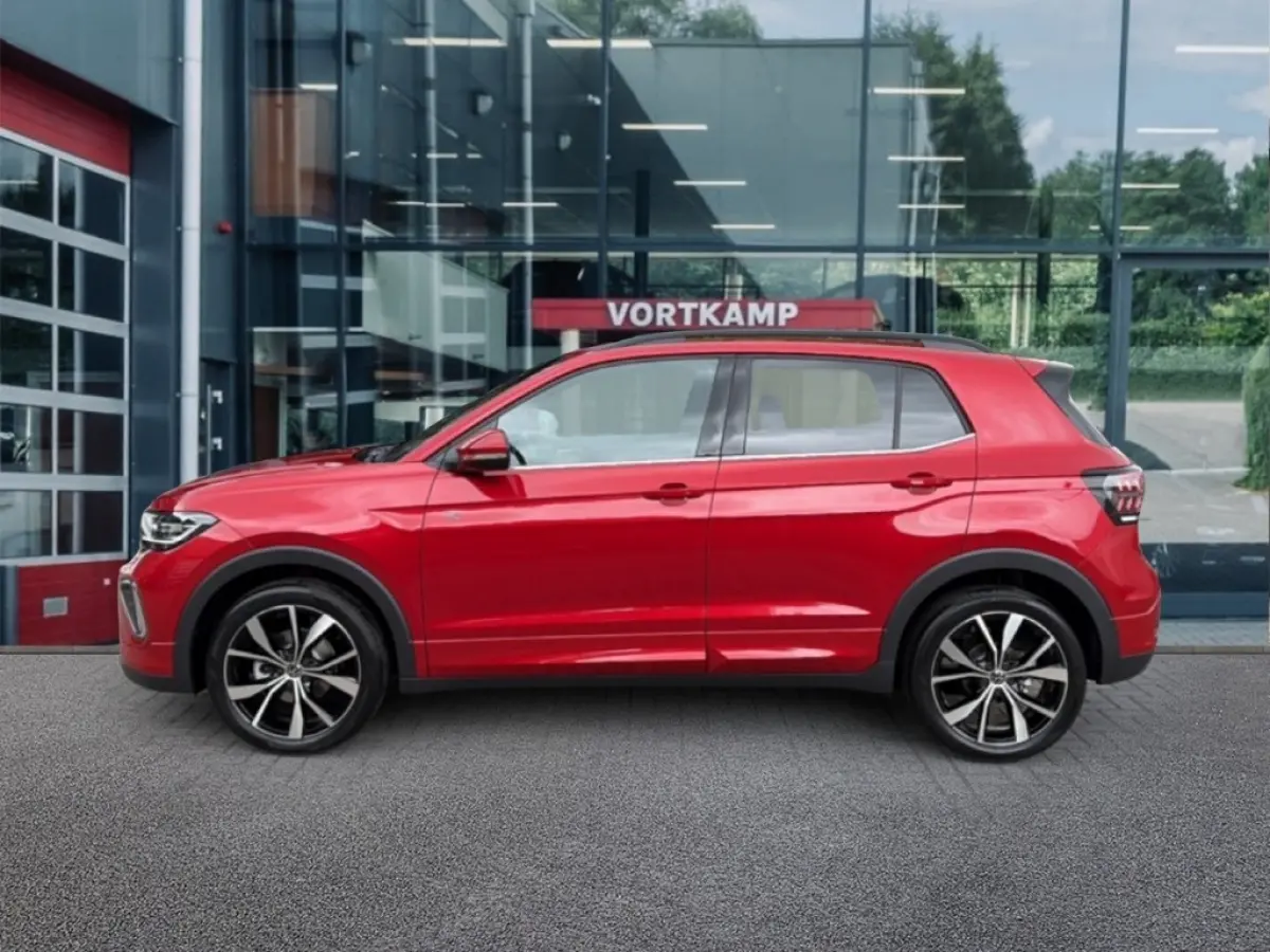 1.5 TSI DSG R-LINE AFN.TREKHAAK/CAMERA/IQ-LIGHTS/STOELVERW/CARPLAY