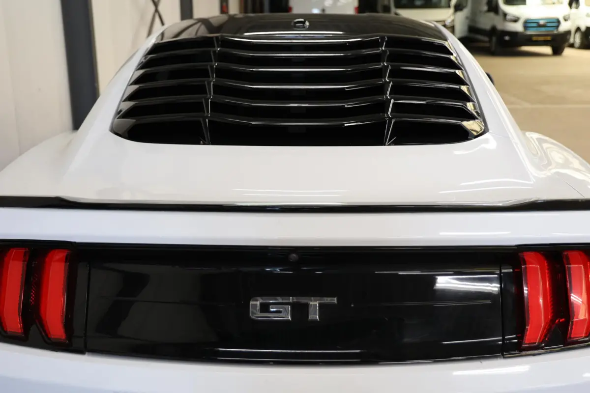 5.0 V8 AUTOMAAT