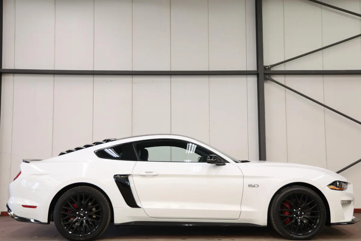 5.0 V8 AUTOMAAT