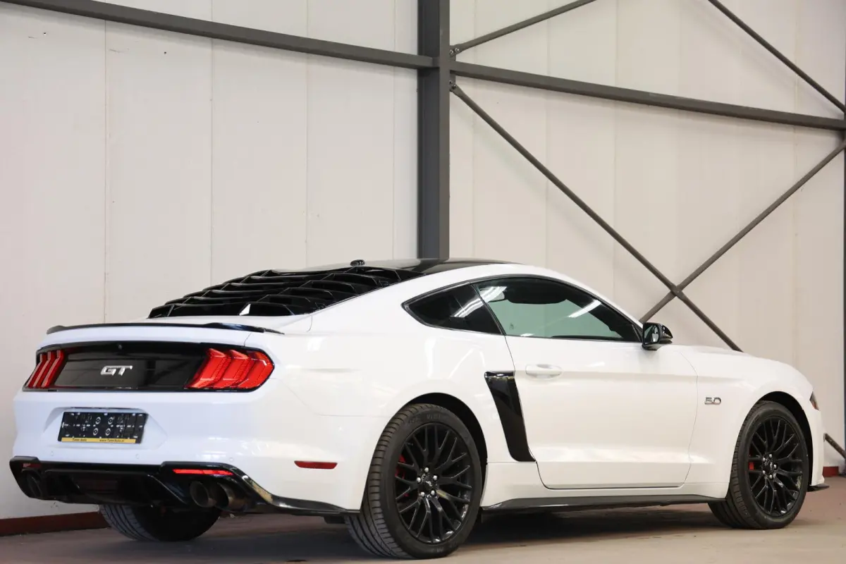 5.0 V8 AUTOMAAT