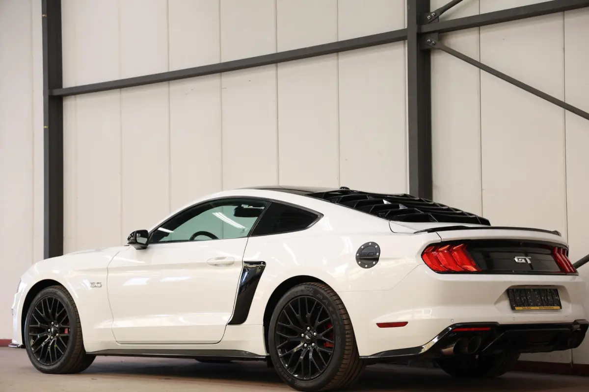 5.0 V8 AUTOMAAT