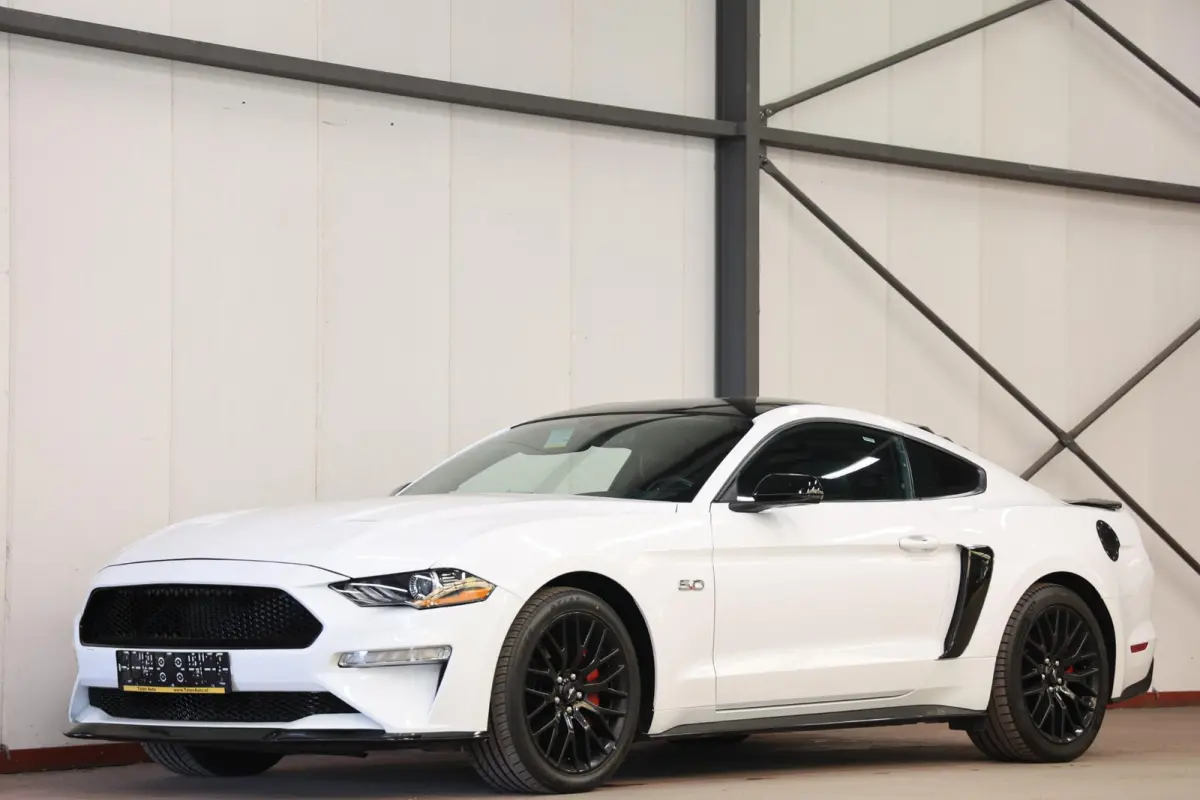 5.0 V8 AUTOMAAT