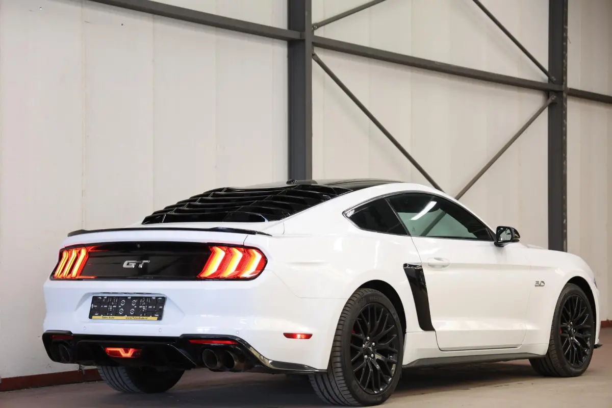 5.0 V8 AUTOMAAT