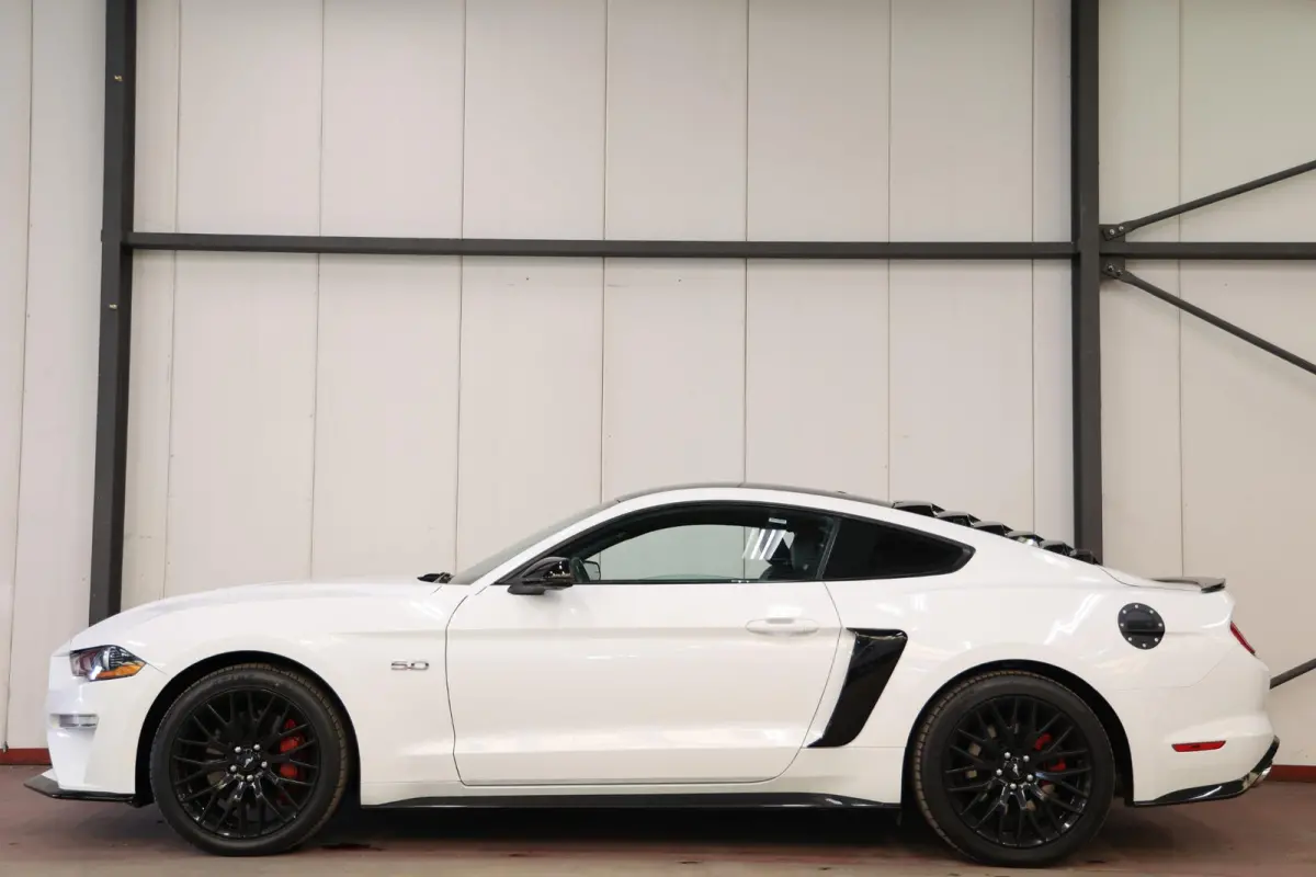 5.0 V8 AUTOMAAT