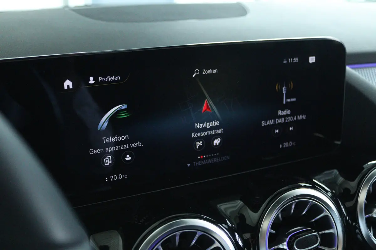 250+ Business Edition 71 kWh | Soh 100% | Cruise Control | Schuifdak | Memory | Stoelverwarming | Elektr. Stoelen | Keyless | Navi | 360 Camera | Massage