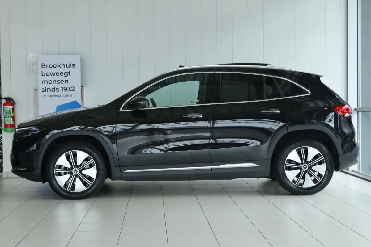 250+ Business Edition 71 kWh | Soh 100% | Cruise Control | Schuifdak | Memory | Stoelverwarming | Elektr. Stoelen | Keyless | Navi | 360 Camera | Massage