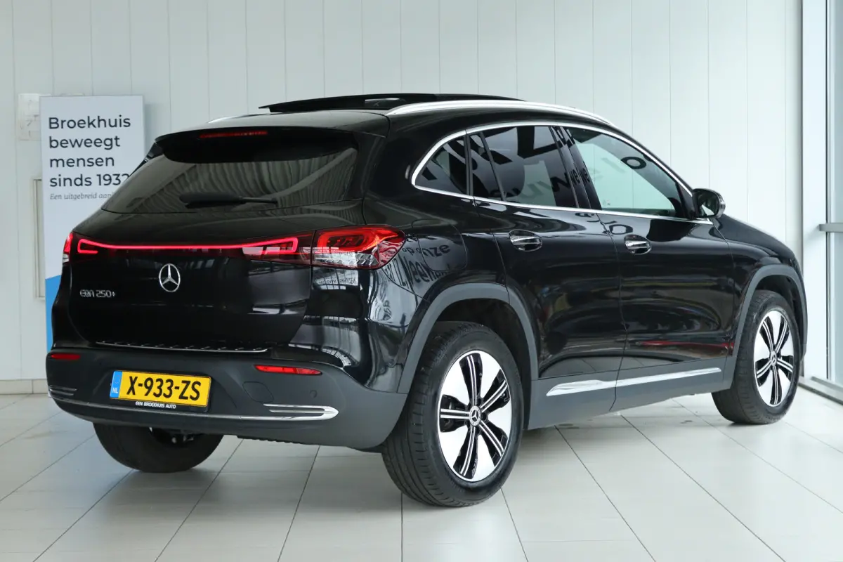 250+ Business Edition 71 kWh | Soh 100% | Cruise Control | Schuifdak | Memory | Stoelverwarming | Elektr. Stoelen | Keyless | Navi | 360 Camera | Massage