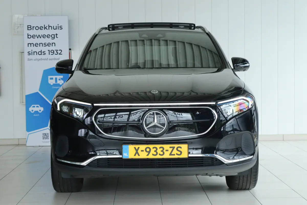 250+ Business Edition 71 kWh | Soh 100% | Cruise Control | Schuifdak | Memory | Stoelverwarming | Elektr. Stoelen | Keyless | Navi | 360 Camera | Massage