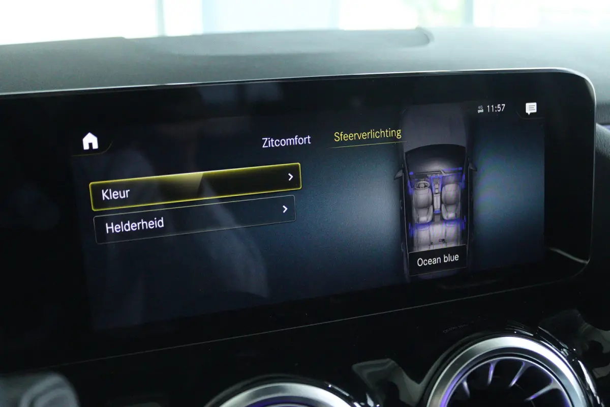 250+ Business Edition 71 kWh | Soh 100% | Cruise Control | Schuifdak | Memory | Stoelverwarming | Elektr. Stoelen | Keyless | Navi | 360 Camera | Massage