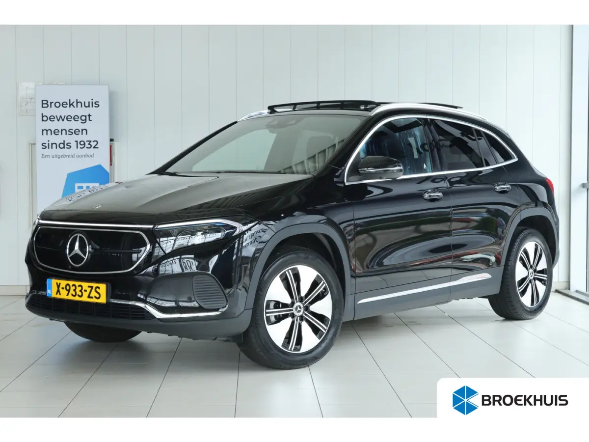 250+ Business Edition 71 kWh | Soh 100% | Cruise Control | Schuifdak | Memory | Stoelverwarming | Elektr. Stoelen | Keyless | Navi | 360 Camera | Massage