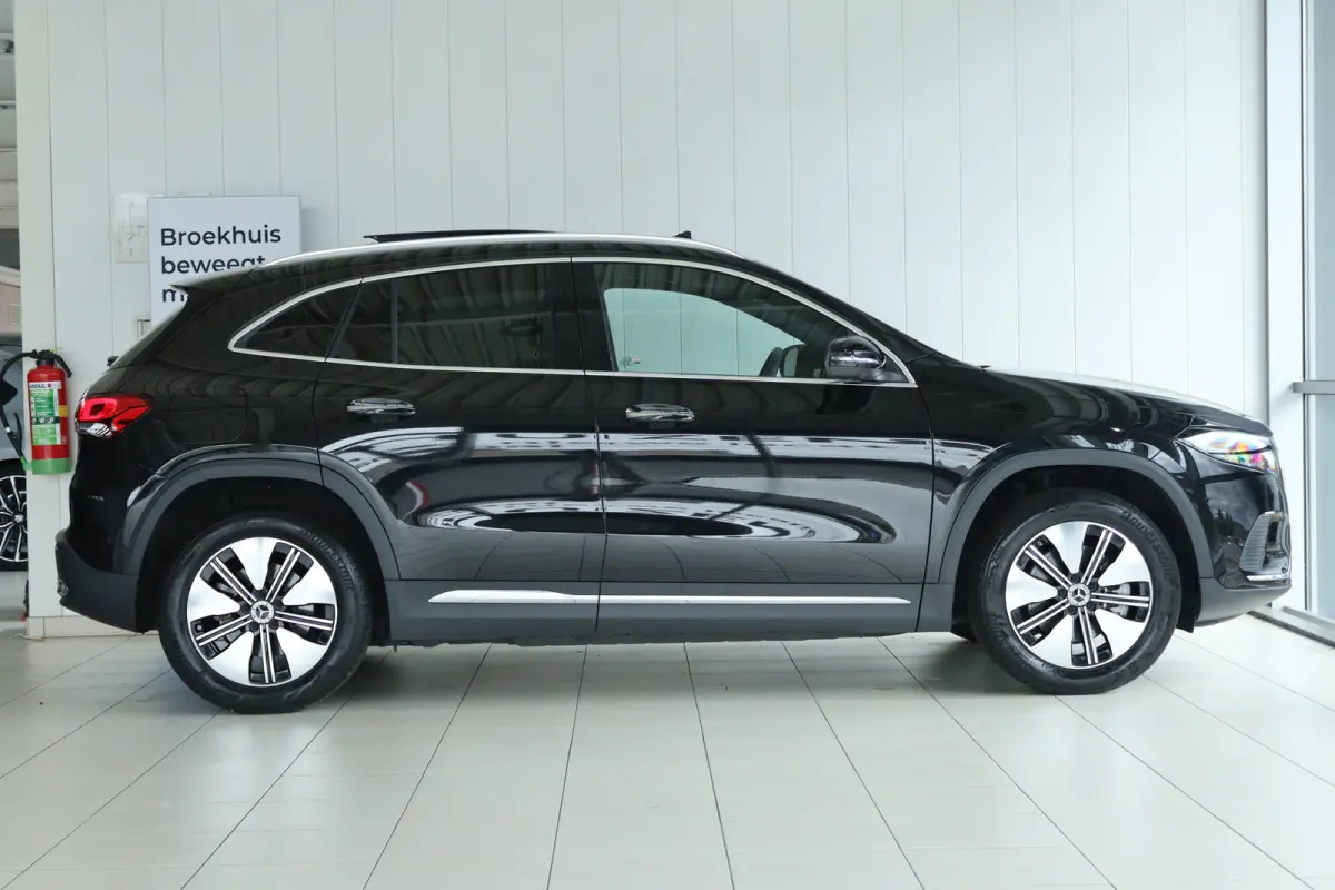 250+ Business Edition 71 kWh | Soh 100% | Cruise Control | Schuifdak | Memory | Stoelverwarming | Elektr. Stoelen | Keyless | Navi | 360 Camera | Massage