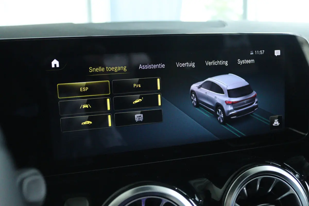 250+ Business Edition 71 kWh | Soh 100% | Cruise Control | Schuifdak | Memory | Stoelverwarming | Elektr. Stoelen | Keyless | Navi | 360 Camera | Massage