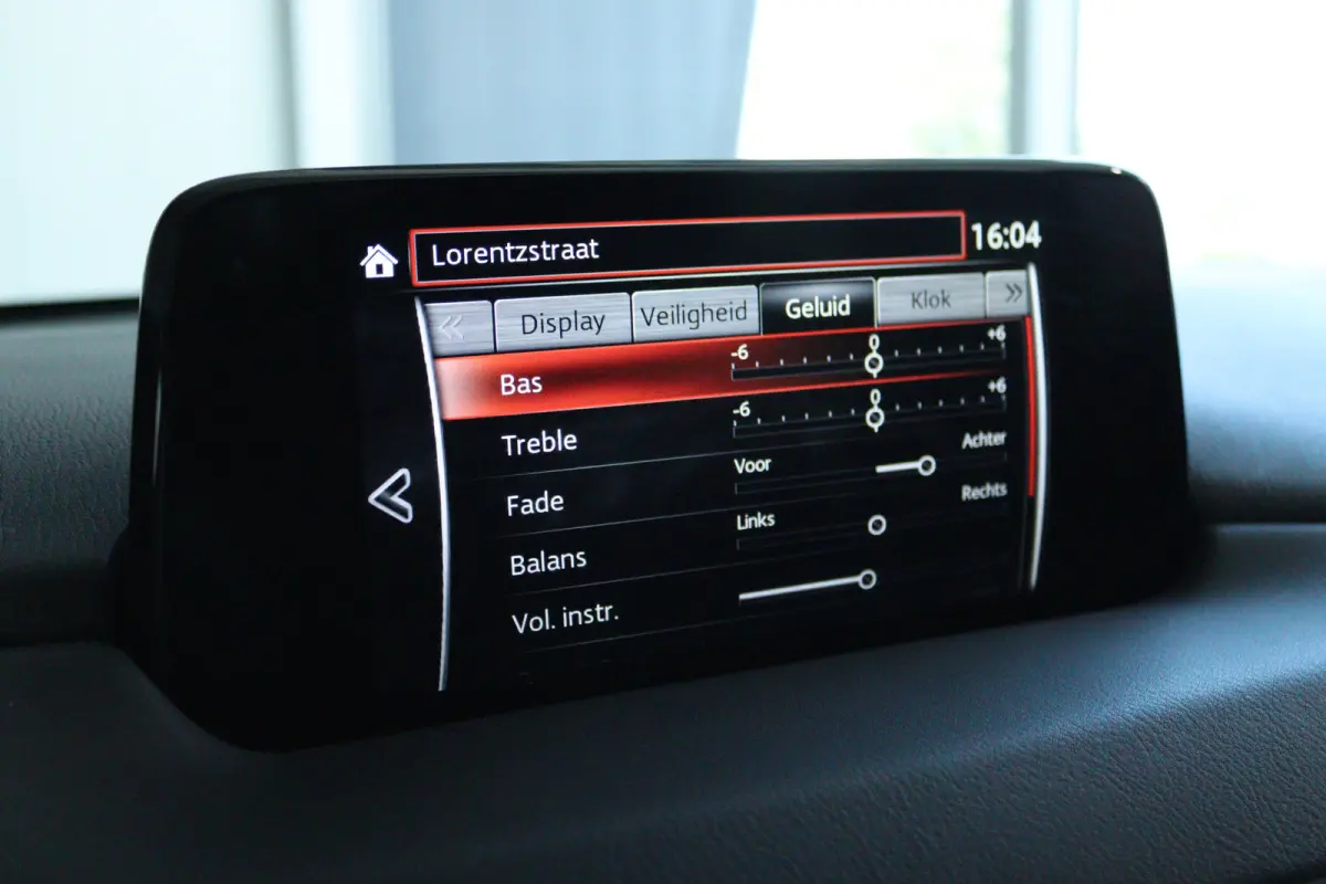 2.0 SkyActiv-G 165 Skylease GT | Cruise Control | Trekhaak | Camera | Stoel+Stuurverwarming | Memory | Bose Audio | Navi | Climate | LED
