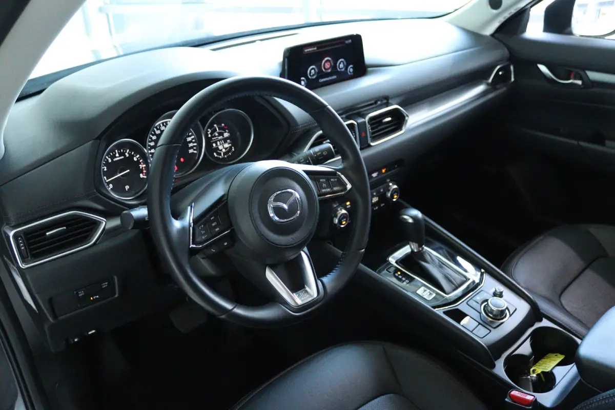 2.0 SkyActiv-G 165 Skylease GT | Cruise Control | Trekhaak | Camera | Stoel+Stuurverwarming | Memory | Bose Audio | Navi | Climate | LED