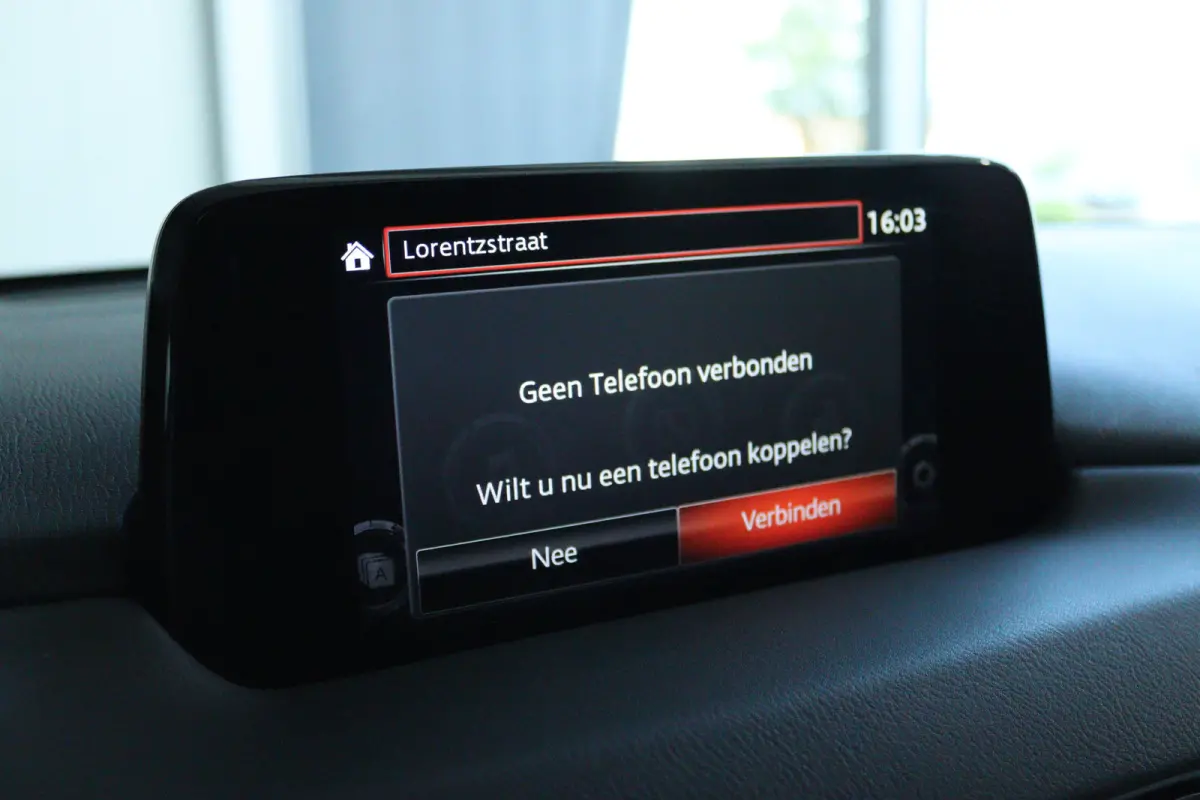 2.0 SkyActiv-G 165 Skylease GT | Cruise Control | Trekhaak | Camera | Stoel+Stuurverwarming | Memory | Bose Audio | Navi | Climate | LED