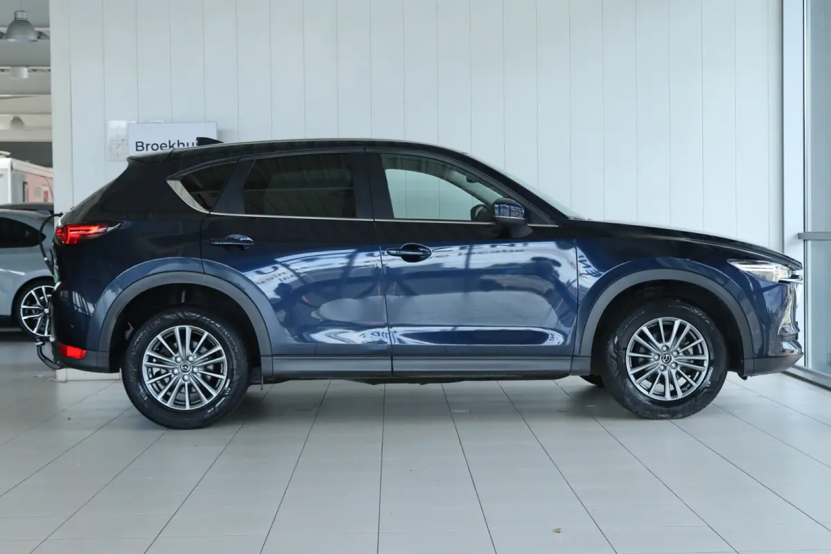 2.0 SkyActiv-G 165 Skylease GT | Cruise Control | Trekhaak | Camera | Stoel+Stuurverwarming | Memory | Bose Audio | Navi | Climate | LED