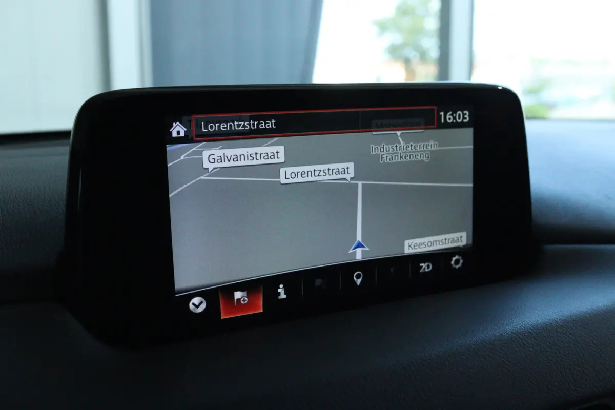 2.0 SkyActiv-G 165 Skylease GT | Cruise Control | Trekhaak | Camera | Stoel+Stuurverwarming | Memory | Bose Audio | Navi | Climate | LED