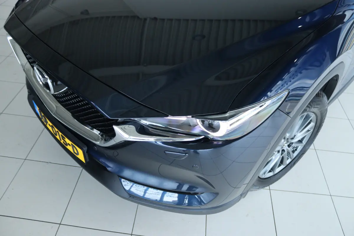 2.0 SkyActiv-G 165 Skylease GT | Cruise Control | Trekhaak | Camera | Stoel+Stuurverwarming | Memory | Bose Audio | Navi | Climate | LED