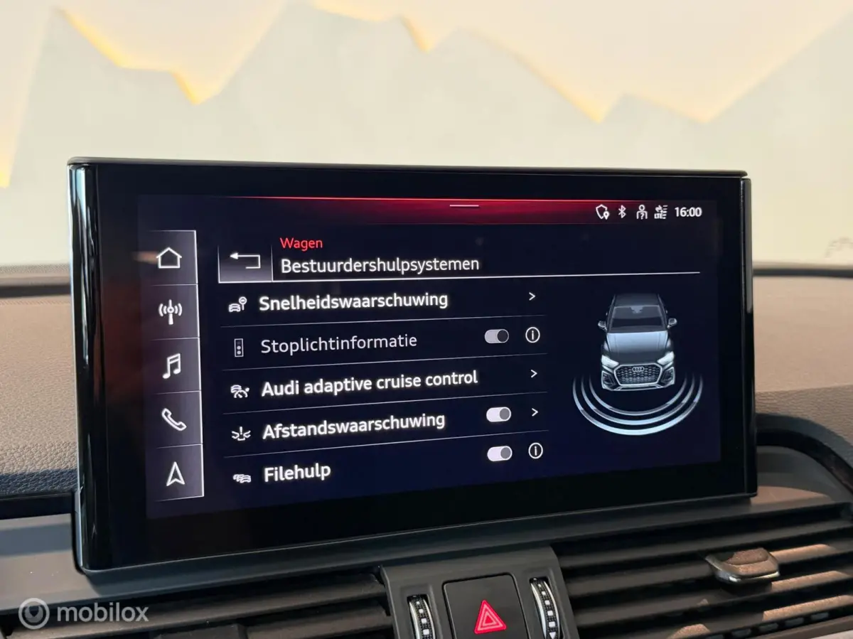 55 TFSI e S-line Panorama/Keyless/Trekhaak/SQ5 look
