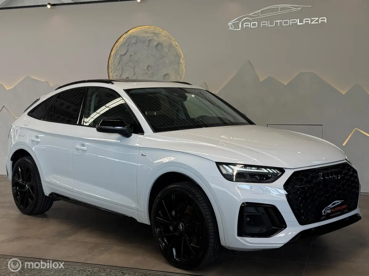 55 TFSI e S-line Panorama/Keyless/Trekhaak/SQ5 look