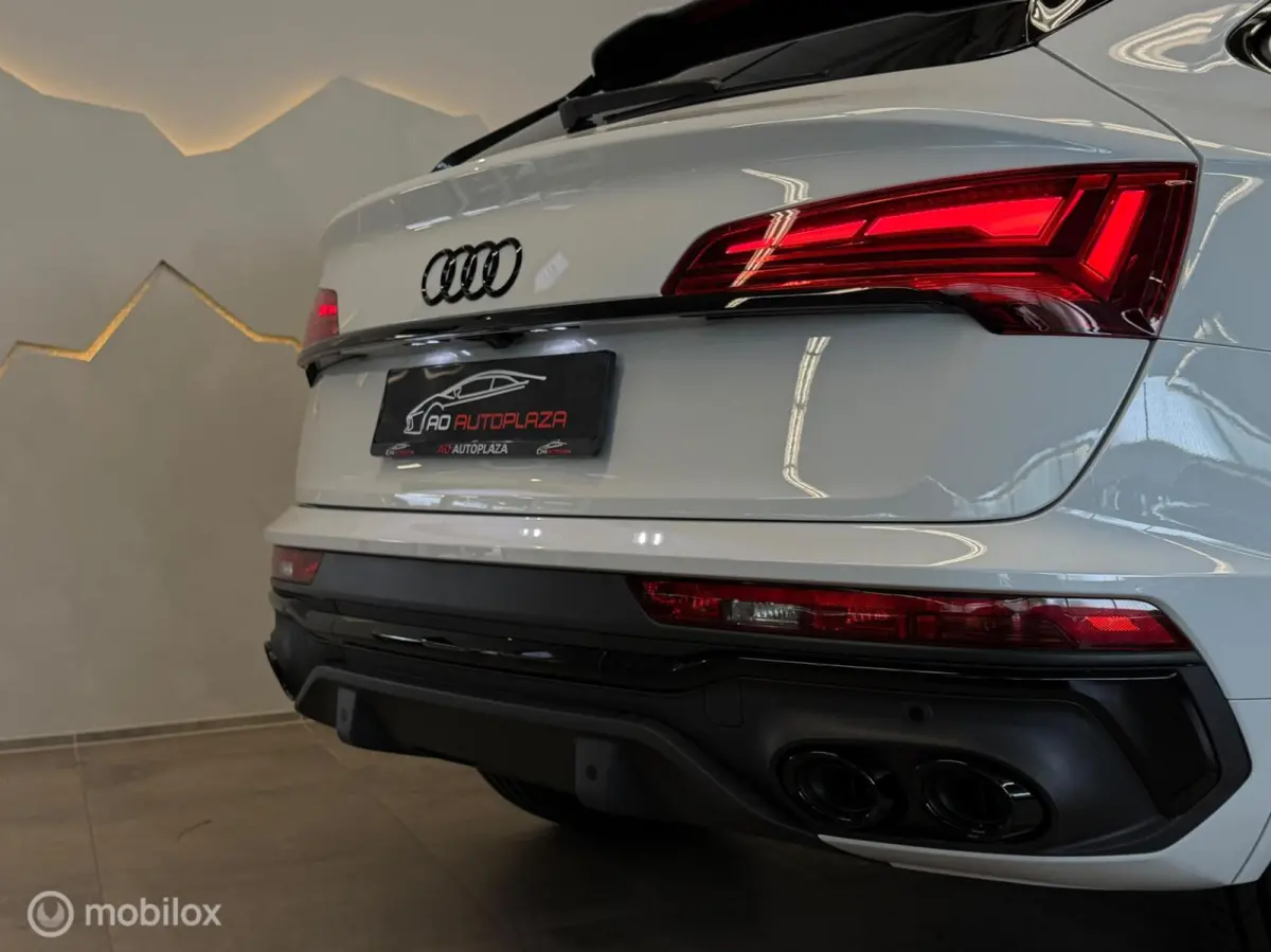 55 TFSI e S-line Panorama/Keyless/Trekhaak/SQ5 look