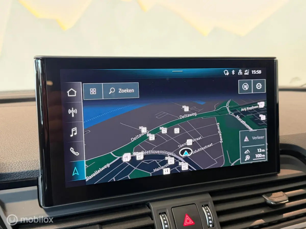 55 TFSI e S-line Panorama/Keyless/Trekhaak/SQ5 look