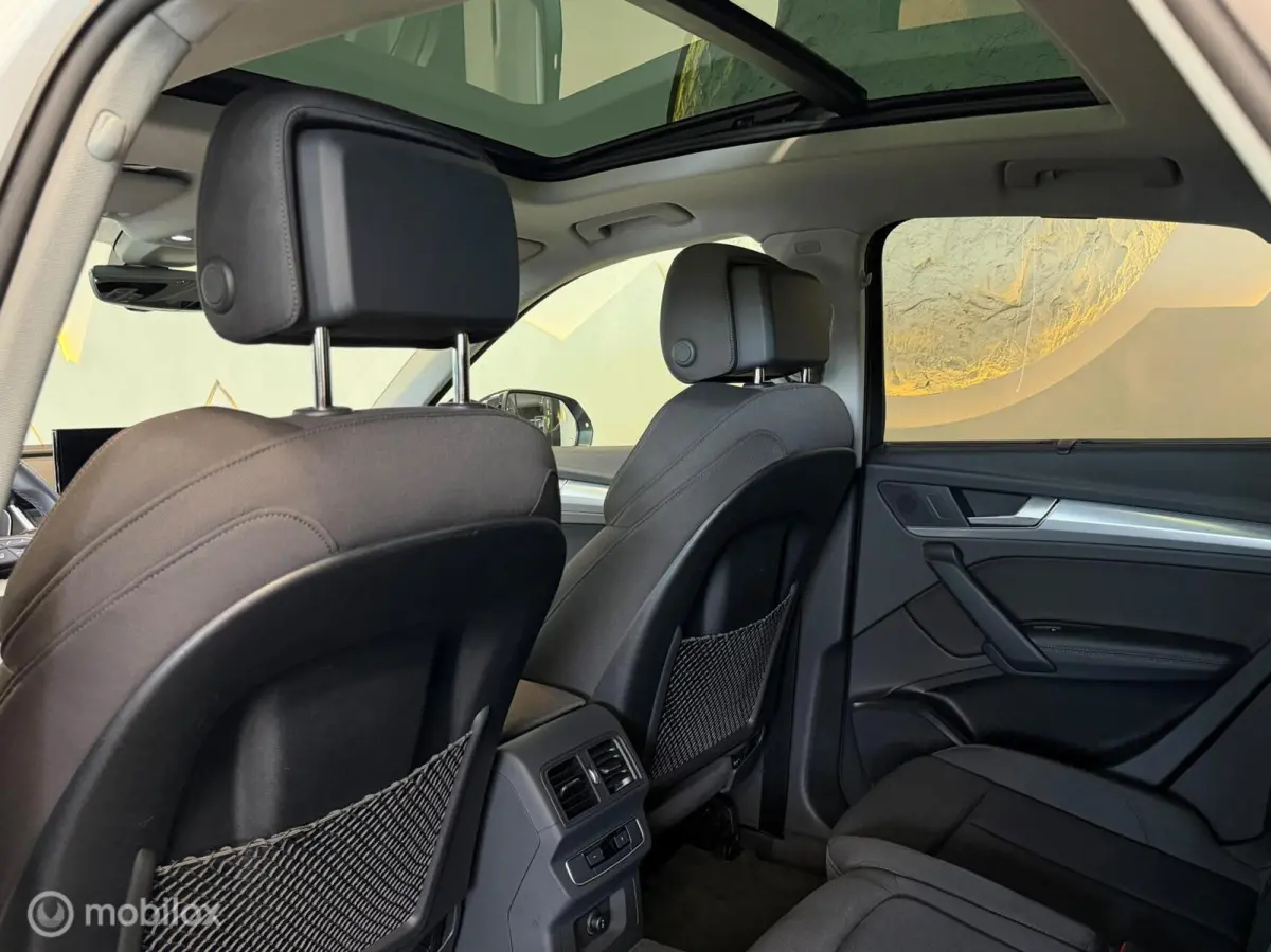 55 TFSI e S-line Panorama/Keyless/Trekhaak/SQ5 look