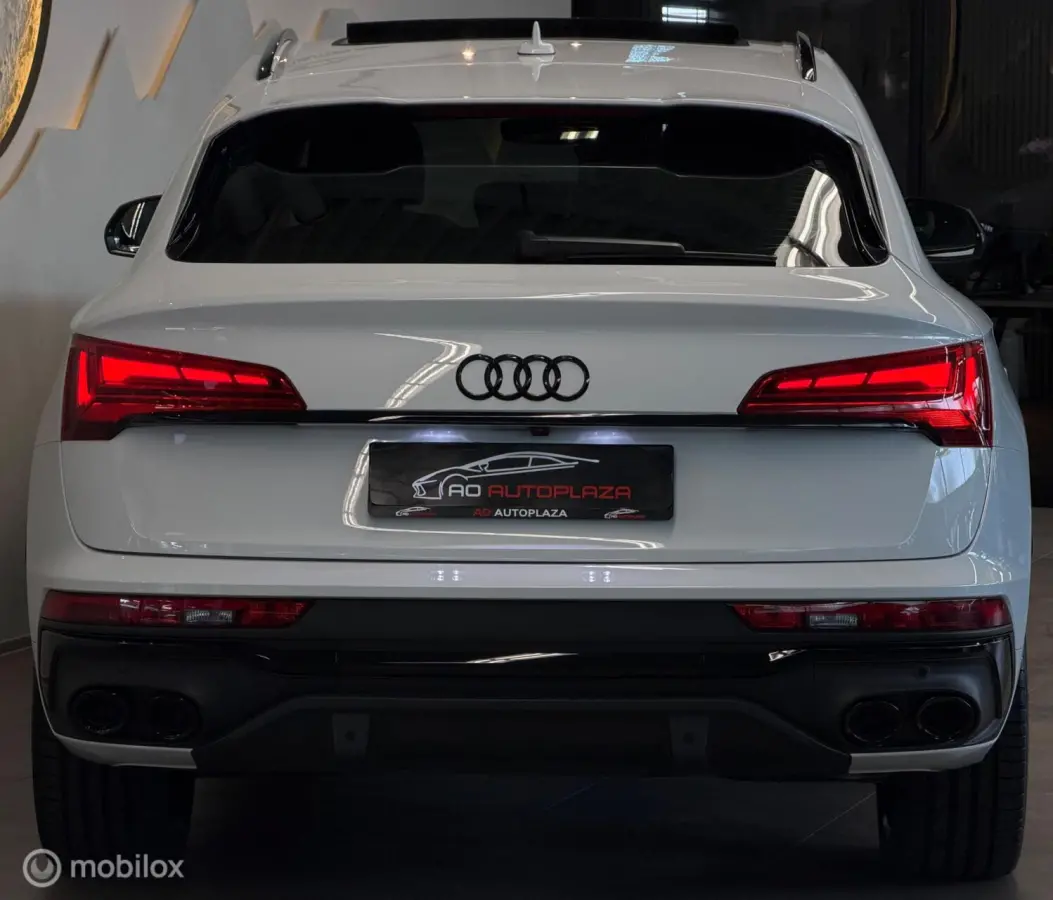 55 TFSI e S-line Panorama/Keyless/Trekhaak/SQ5 look
