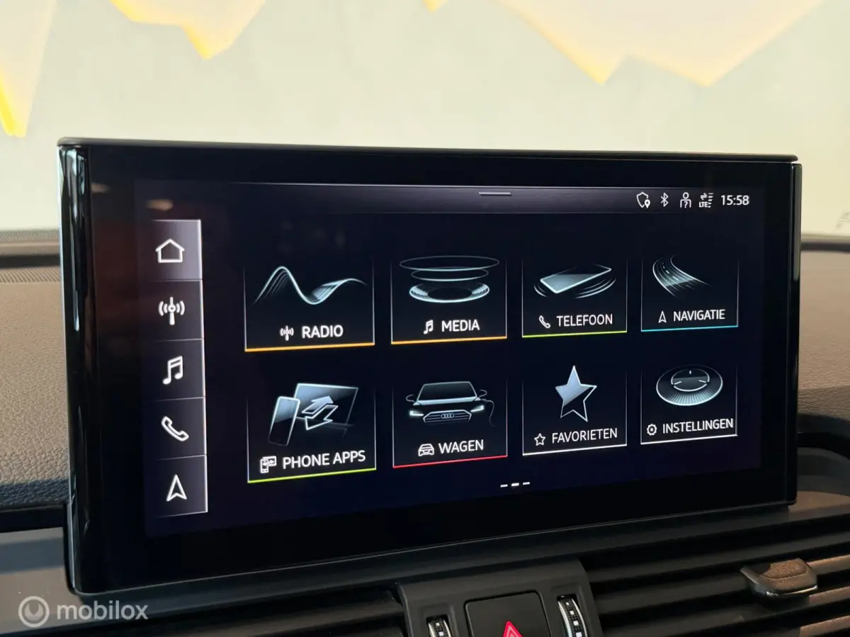 55 TFSI e S-line Panorama/Keyless/Trekhaak/SQ5 look