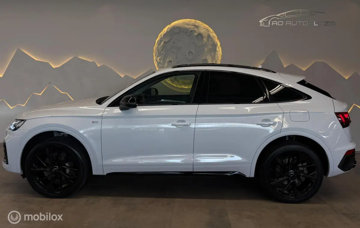 55 TFSI e S-line Panorama/Keyless/Trekhaak/SQ5 look