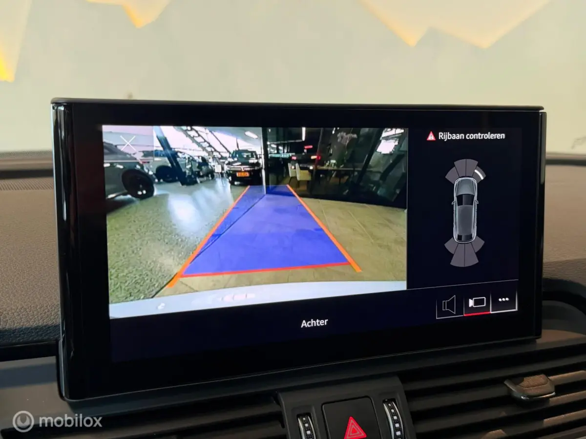 55 TFSI e S-line Panorama/Keyless/Trekhaak/SQ5 look