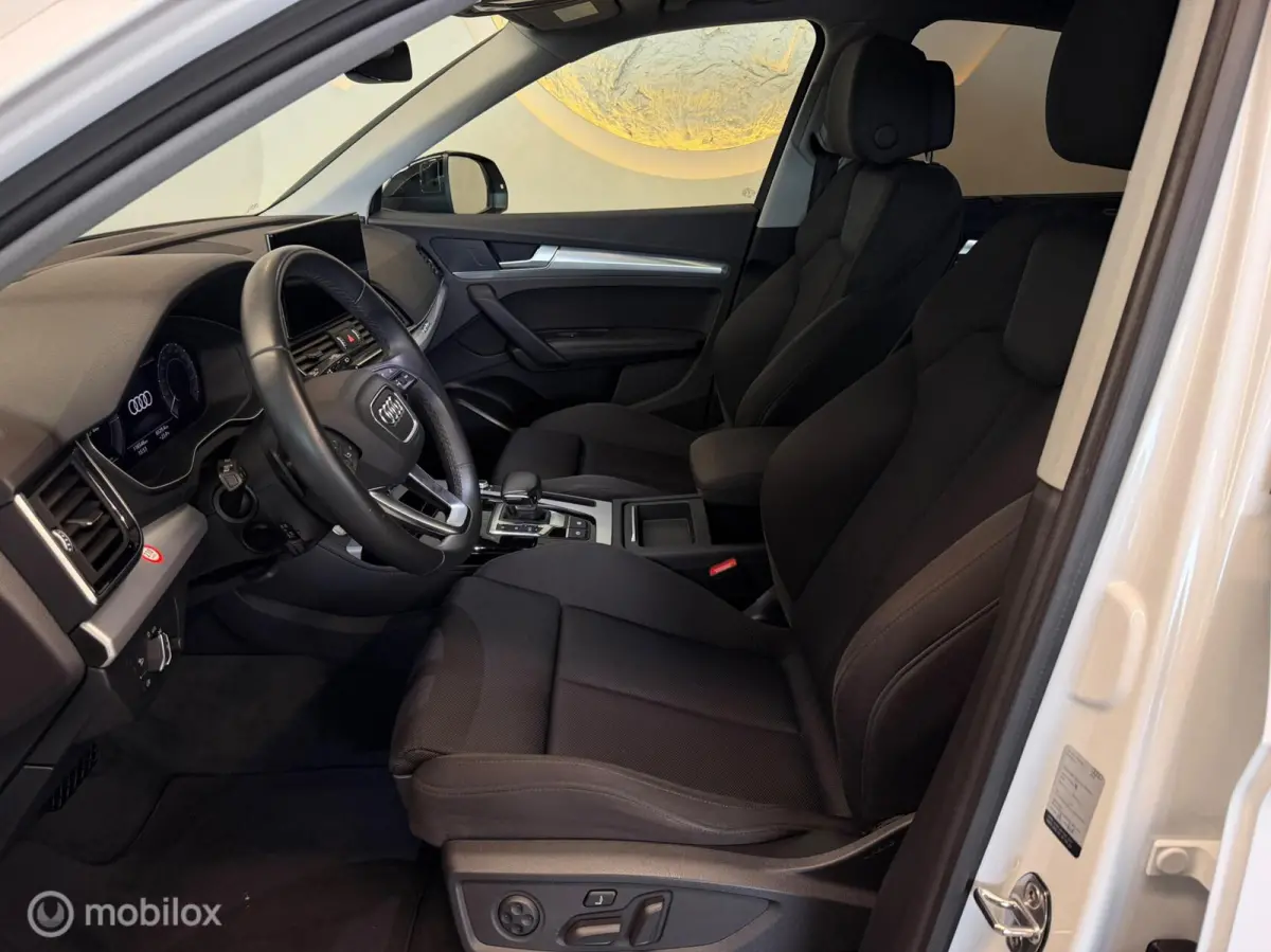 55 TFSI e S-line Panorama/Keyless/Trekhaak/SQ5 look