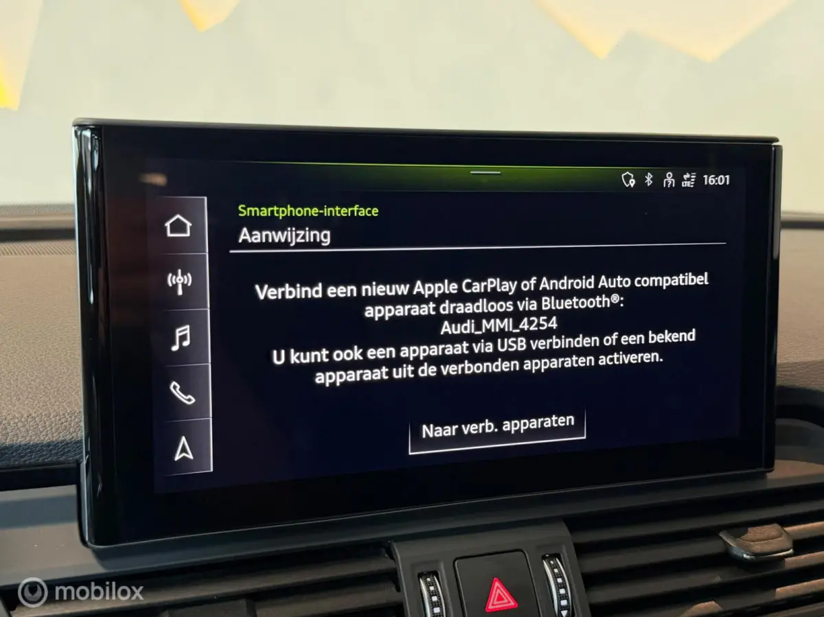 55 TFSI e S-line Panorama/Keyless/Trekhaak/SQ5 look