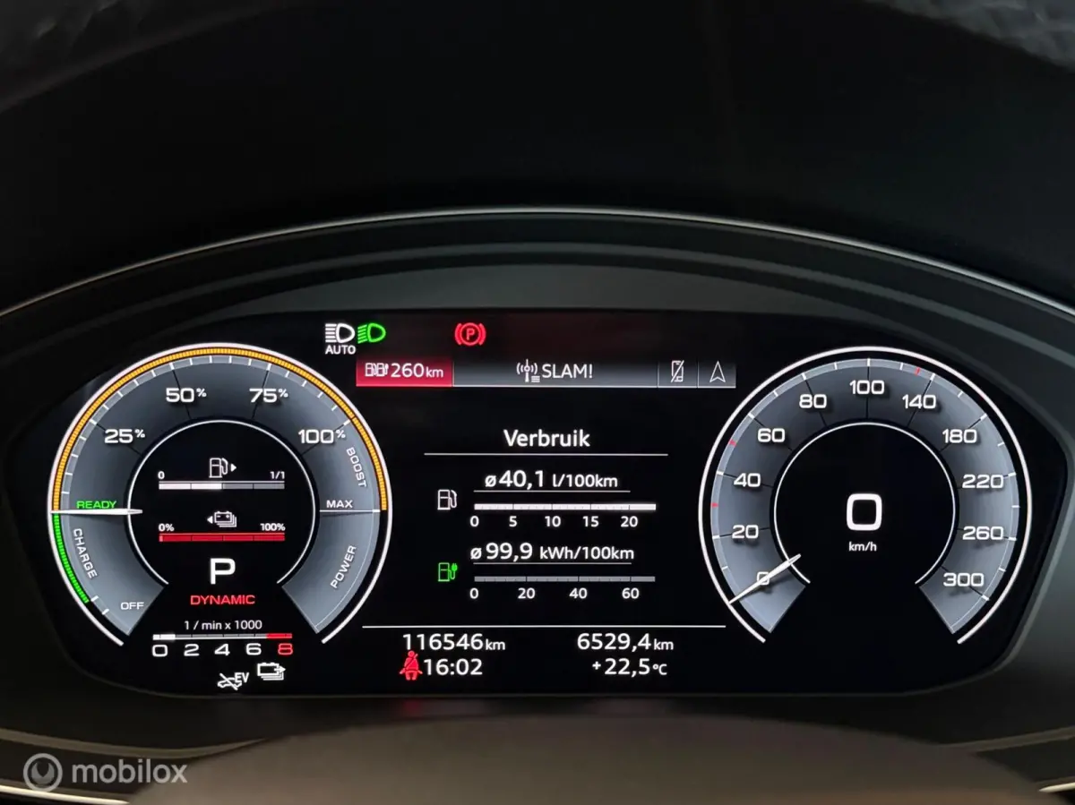 55 TFSI e S-line Panorama/Keyless/Trekhaak/SQ5 look