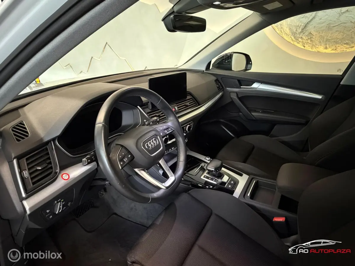 55 TFSI e S-line Panorama/Keyless/Trekhaak/SQ5 look
