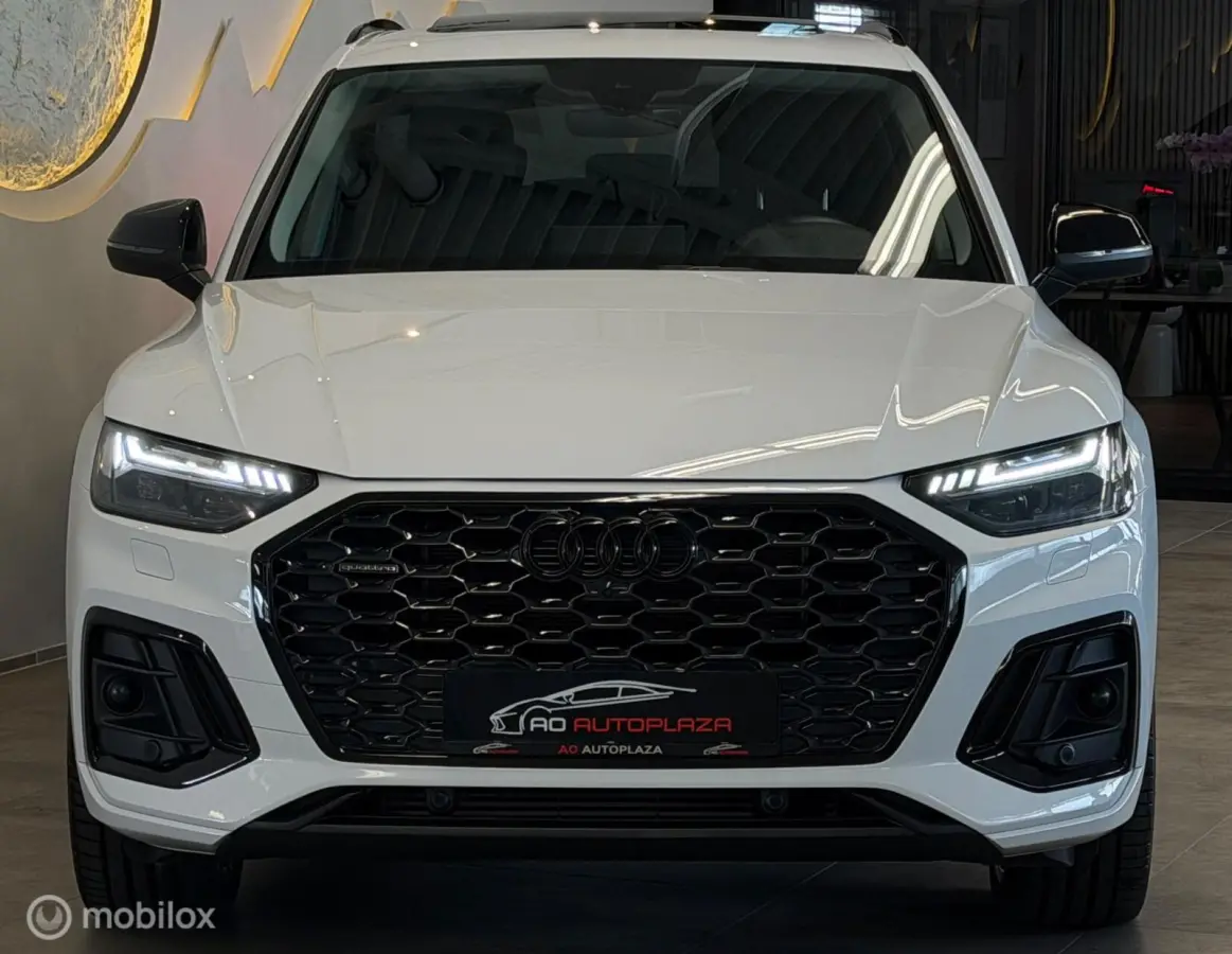55 TFSI e S-line Panorama/Keyless/Trekhaak/SQ5 look