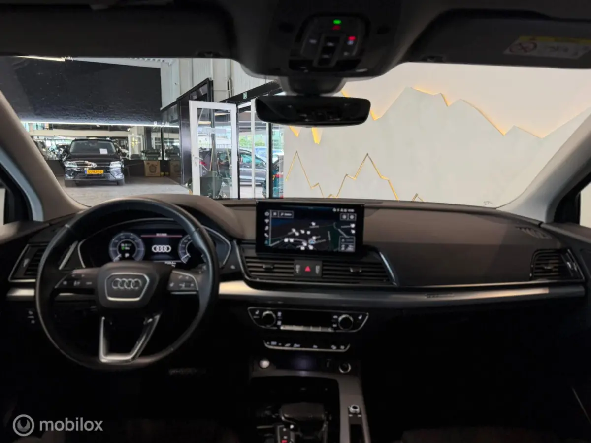55 TFSI e S-line Panorama/Keyless/Trekhaak/SQ5 look