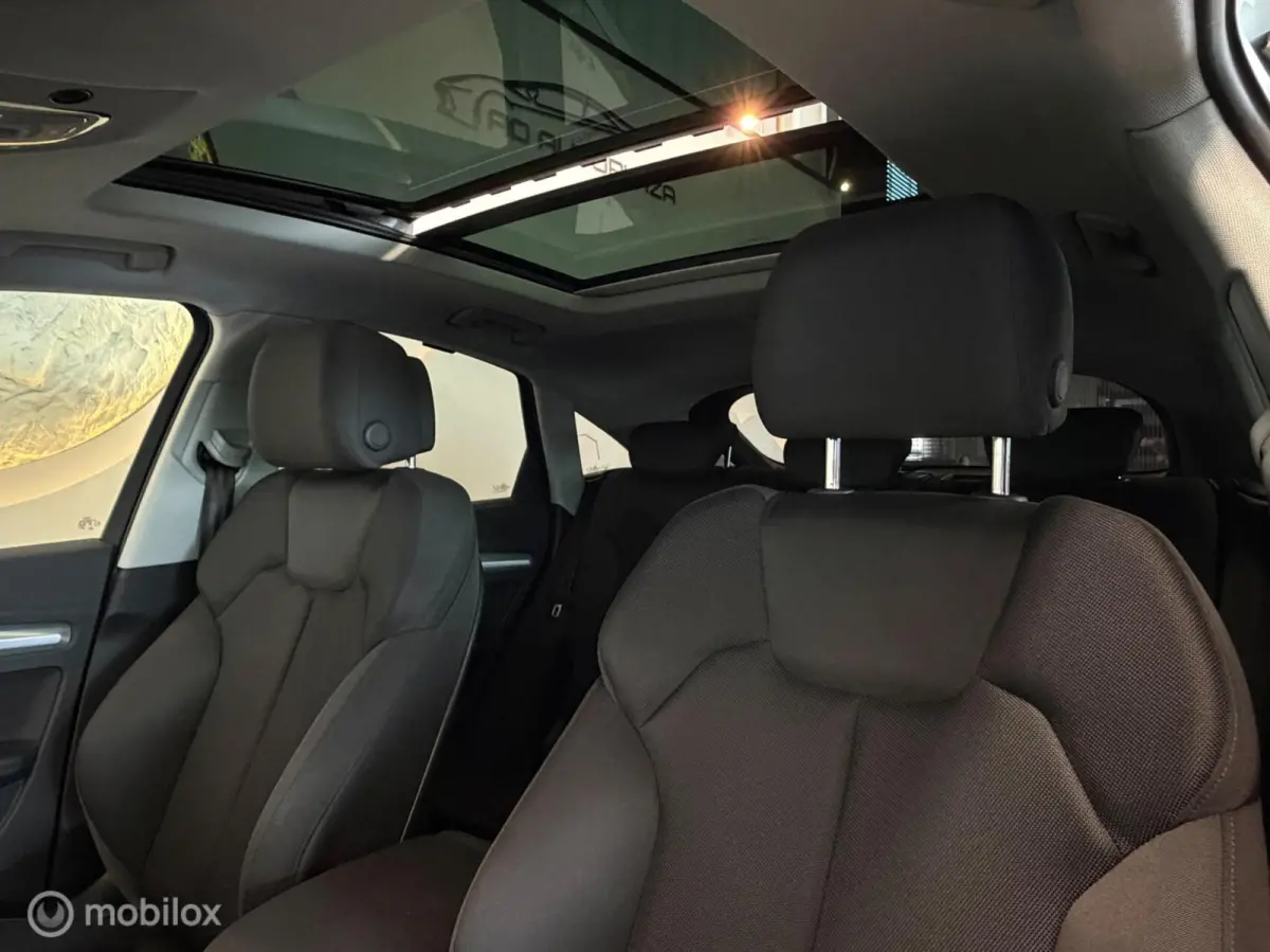 55 TFSI e S-line Panorama/Keyless/Trekhaak/SQ5 look