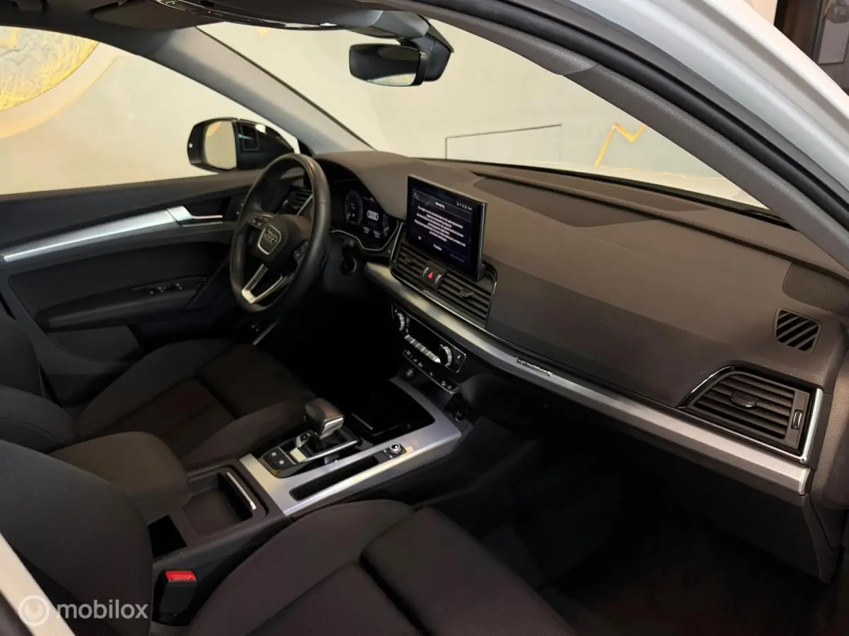 55 TFSI e S-line Panorama/Keyless/Trekhaak/SQ5 look
