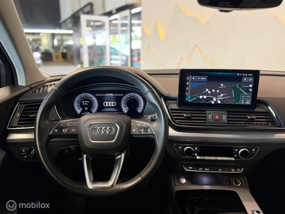 55 TFSI e S-line Panorama/Keyless/Trekhaak/SQ5 look